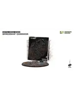 GamersGrass Spaceship Corridor Bases - Oval 170mm - GamersGrass