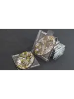 GamersGrass Winter Bases - Oval 170mm - GamersGrass