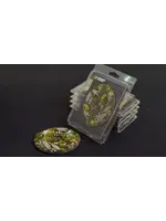 GamersGrass Highland Bases - Oval 120mm - GamersGrass