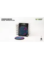 GamersGrass Alien Infestation Bases - Round 100mm - GamersGrass