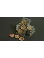 GamersGrass Badlands Bases - Round 50mm - GamersGrass