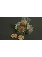 GamersGrass Badlands Bases - Round 60mm - GamersGrass