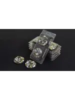 GamersGrass Winter Bases - Round 60mm - GamersGrass