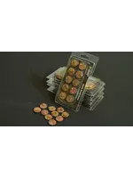 GamersGrass Badlands Bases - Round 25mm - GamersGrass