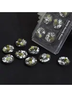 GamersGrass Winters Bases - Round 32mm - GamersGrass