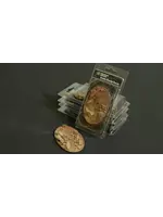 GamersGrass Badlands Bases - Oval 105mm - GamersGrass