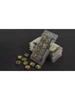 GamersGrass Highlands Bases - Round 32mm - GamersGrass