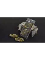 GamersGrass Highland Bases - Oval 90mm - GamersGrass