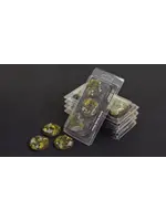 GamersGrass Highlands Bases - Round 50mm - GamersGrass