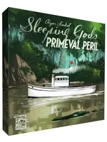 Red Raven Games Sleeping Gods: Primeval Peril