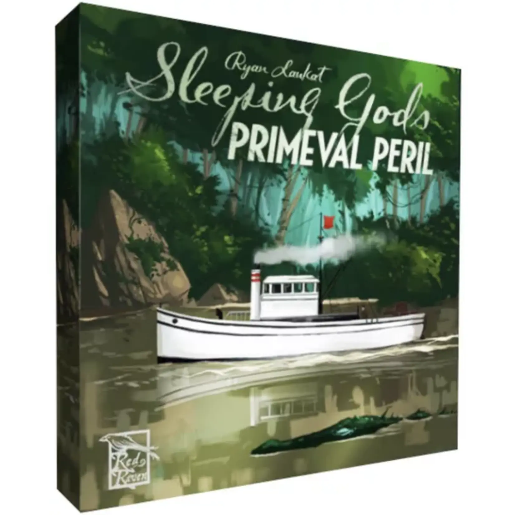 Red Raven Games Sleeping Gods: Primeval Peril