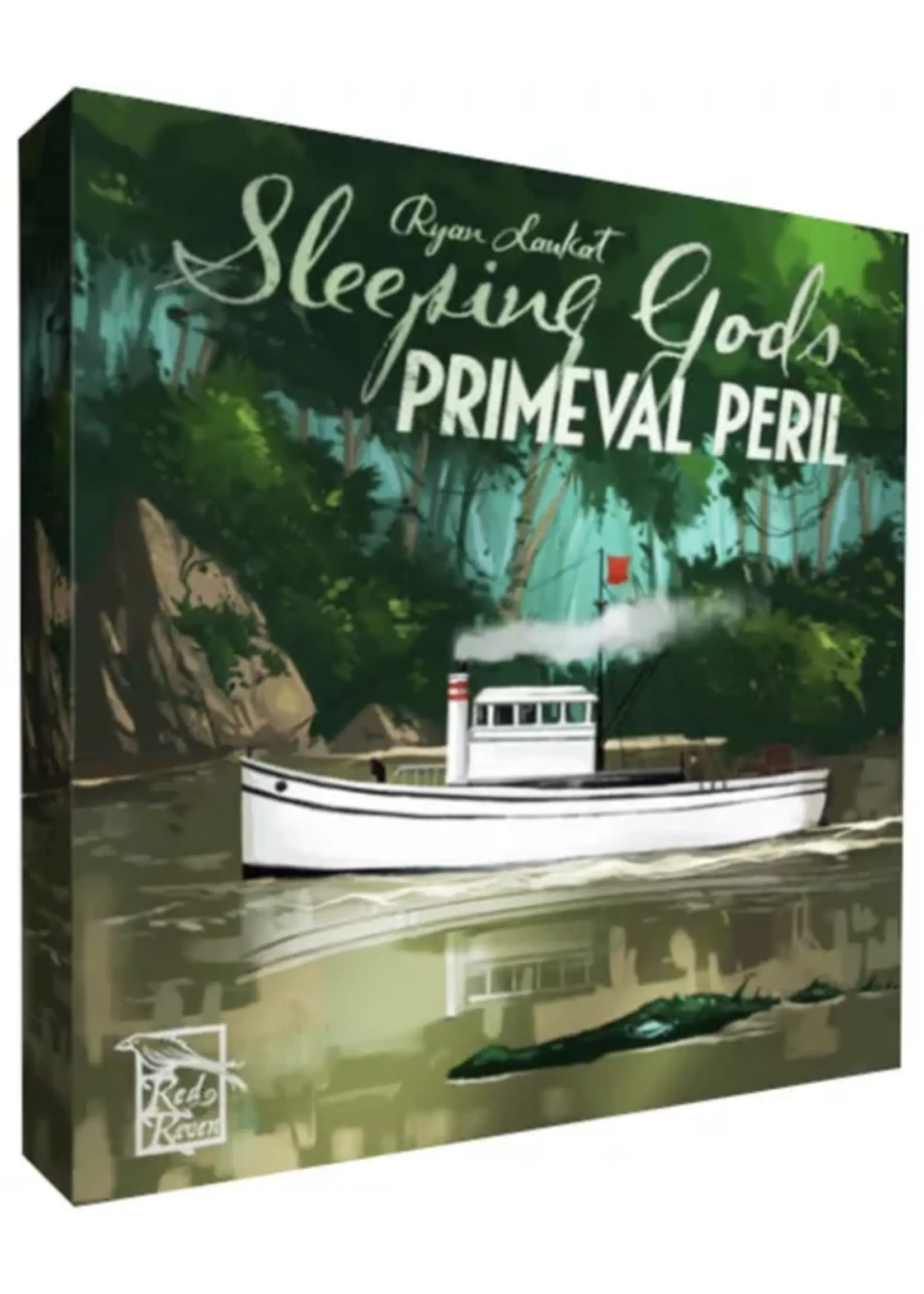 Red Raven Games Sleeping Gods: Primeval Peril