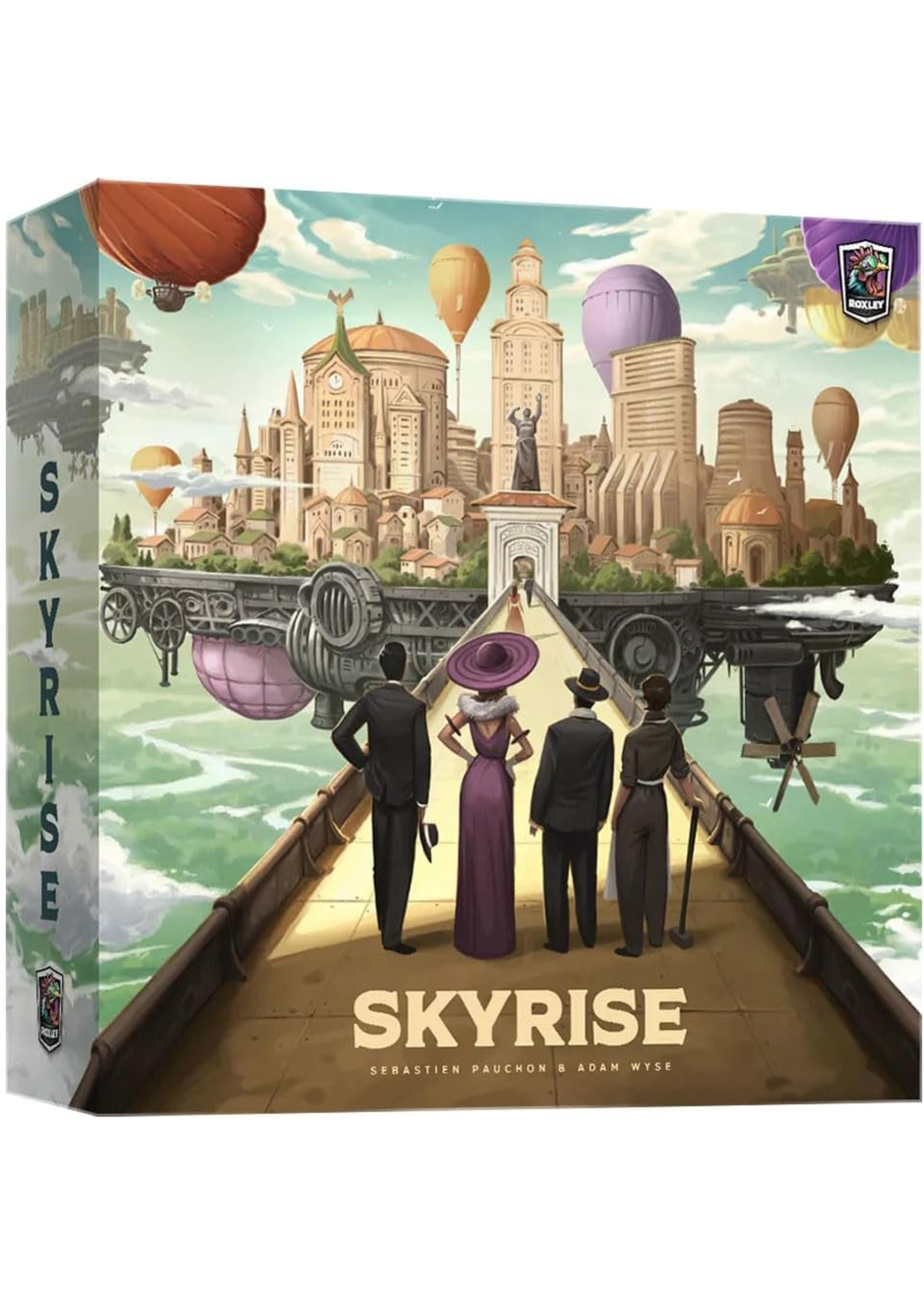 Roxley Skyrise