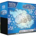 Pokémon Pokemon - Stellar Crown - Elite Trainer Box