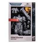 Warhammer 40k Action Figure Chaos Space Marines (World Eater) (Artist Proof) 18 cm