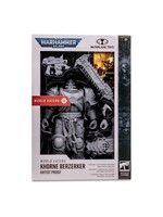 Warhammer 40k Action Figure Chaos Space Marines (World Eater) (Artist Proof) 18 cm