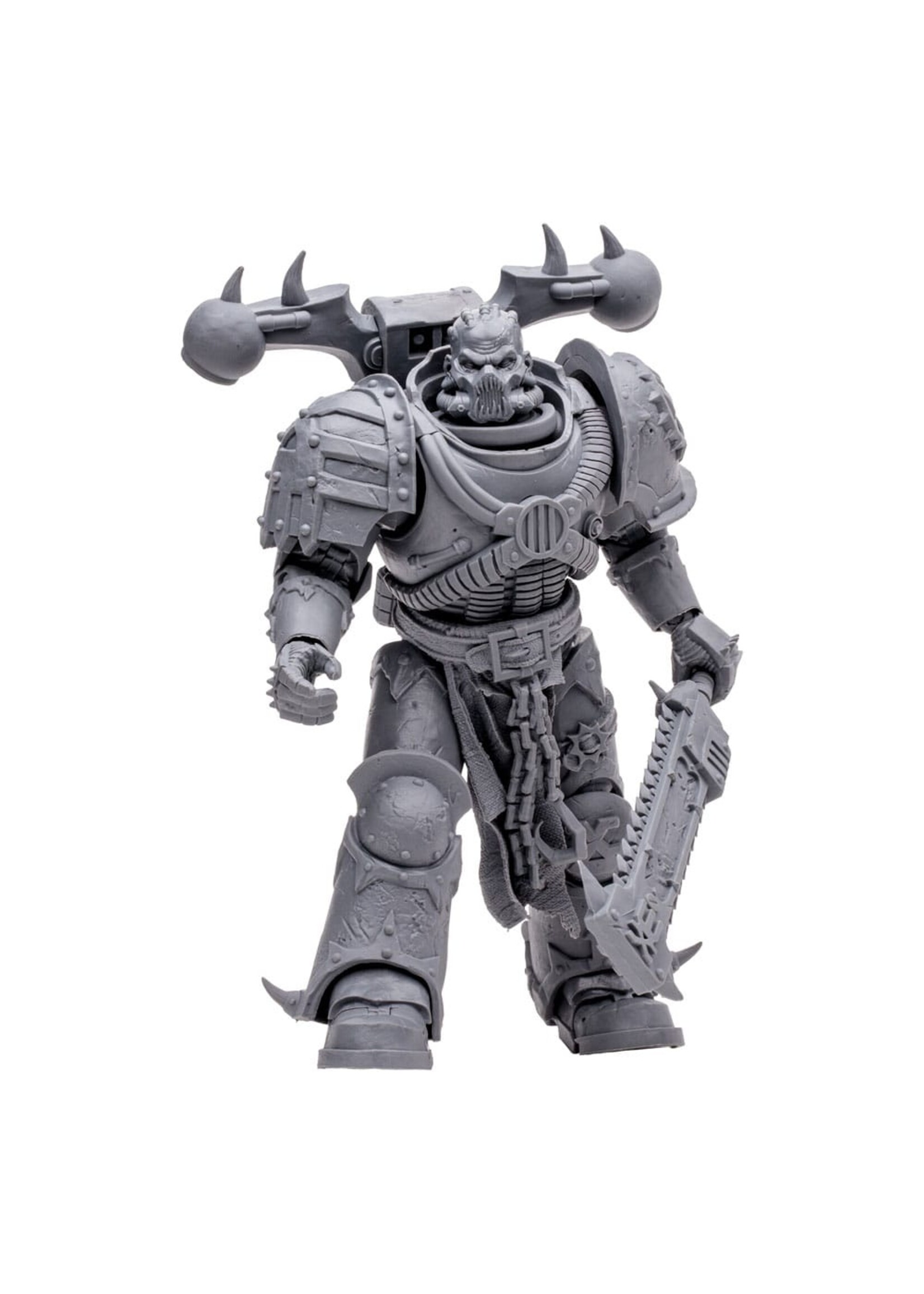 Warhammer 40k Action Figure Chaos Space Marines (World Eater) (Artist Proof) 18 cm