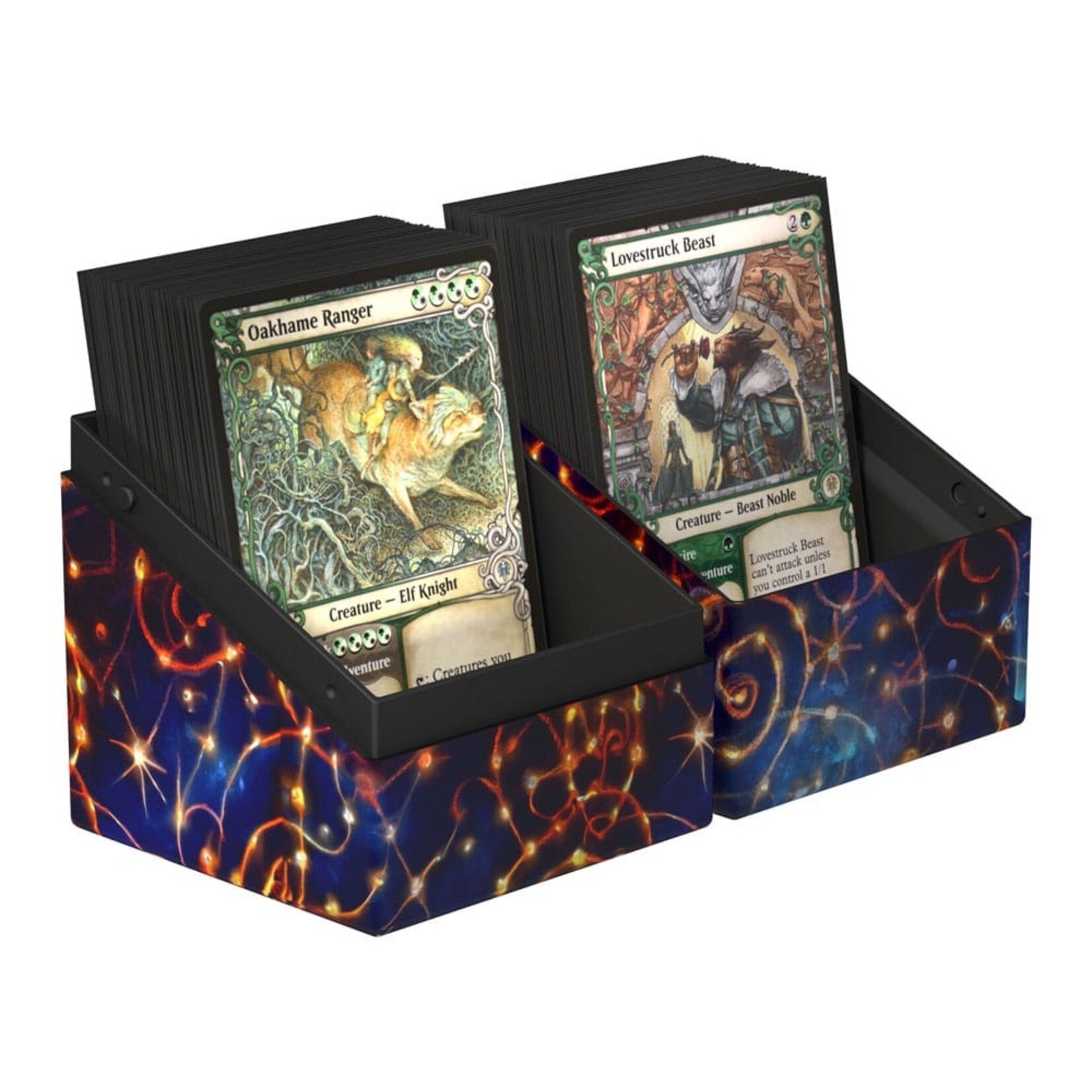 Ultimate Guard RTE Boulder 100+ Magic: The Gathering "Bloomburrow" - Great-Night Owl's Egg