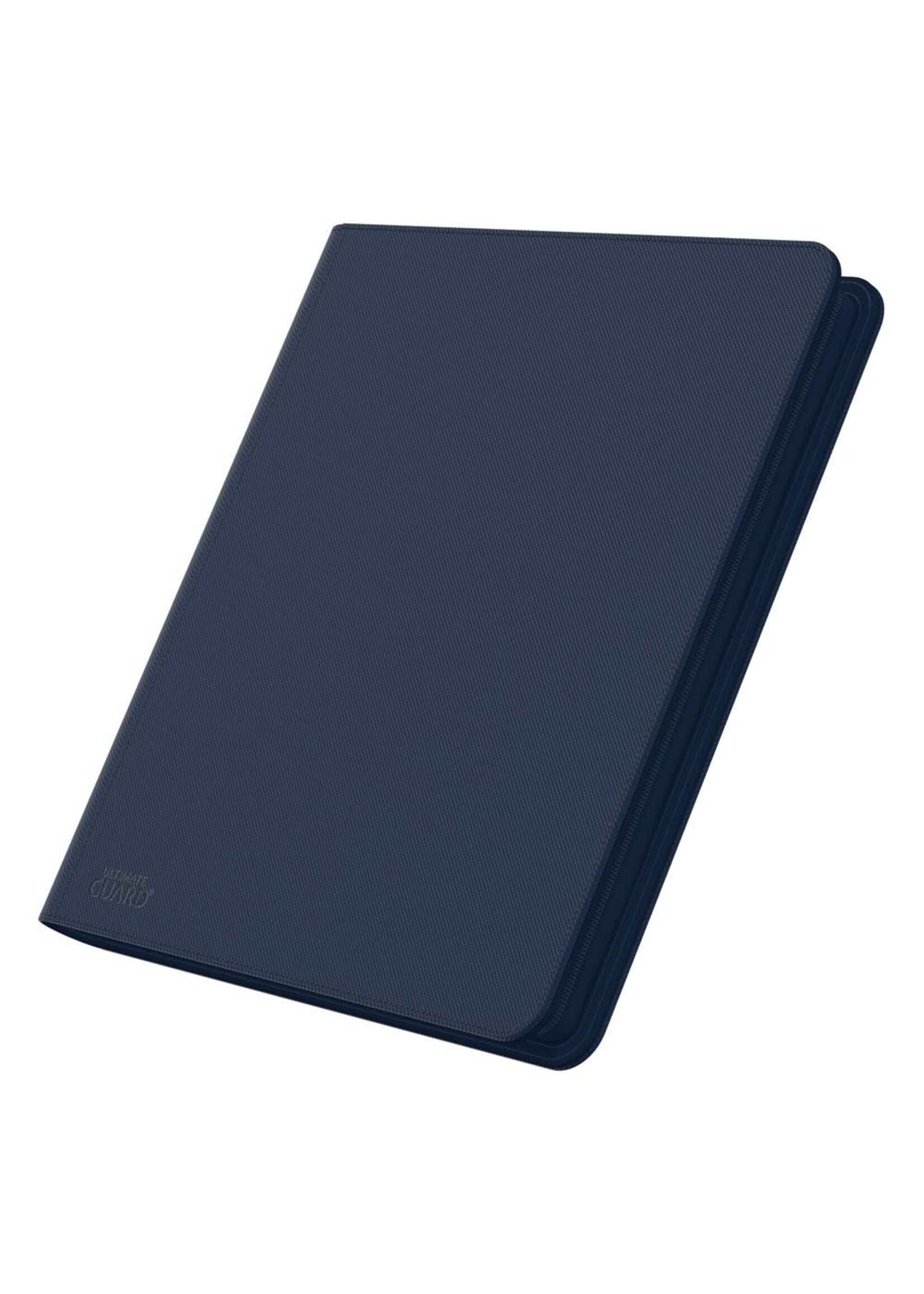 Ultimate Guard Ultimate Guard Zipfolio 480 24-Pocket  Xenoskin - Blue