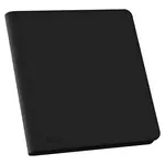 Ultimate Guard Ultimate Guard Zipfolio 480 24-Pocket  Xenoskin - Black