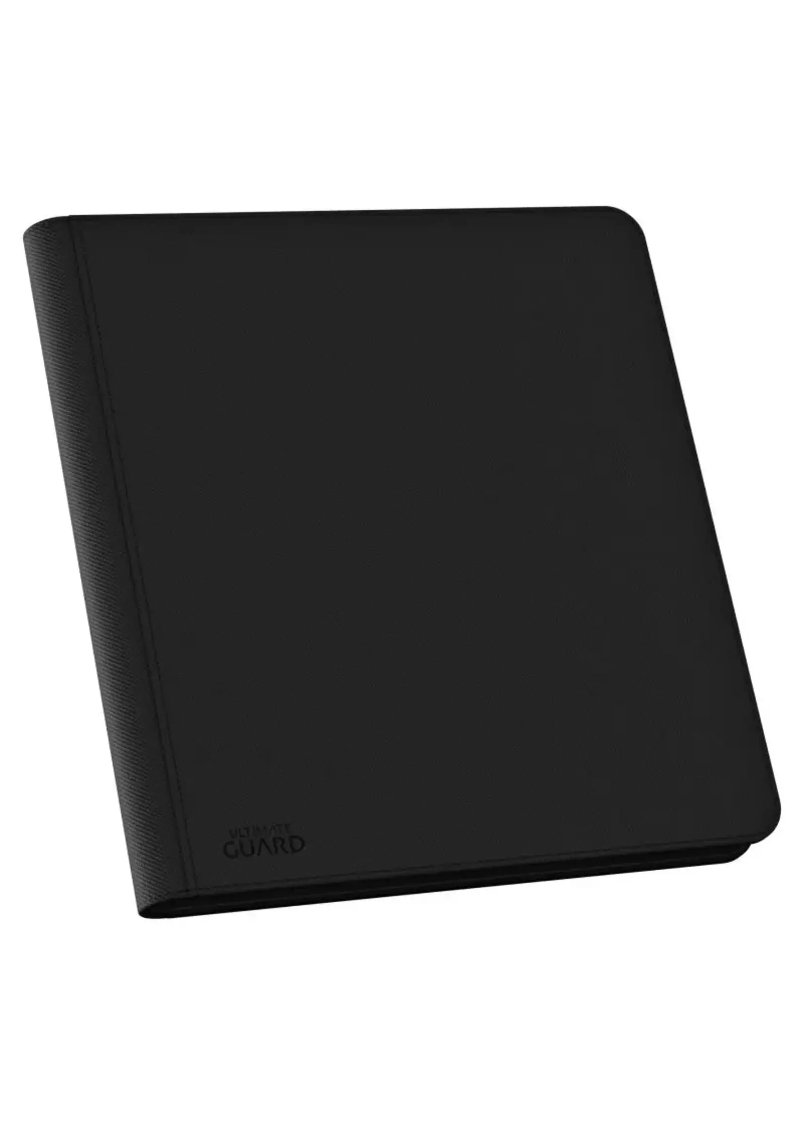 Ultimate Guard Ultimate Guard Zipfolio 480 24-Pocket  Xenoskin - Black