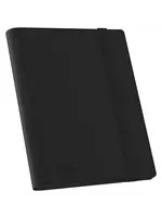 Ultimate Guard Flexxfolio 360 - 18 pocket - Xenoskin - Black
