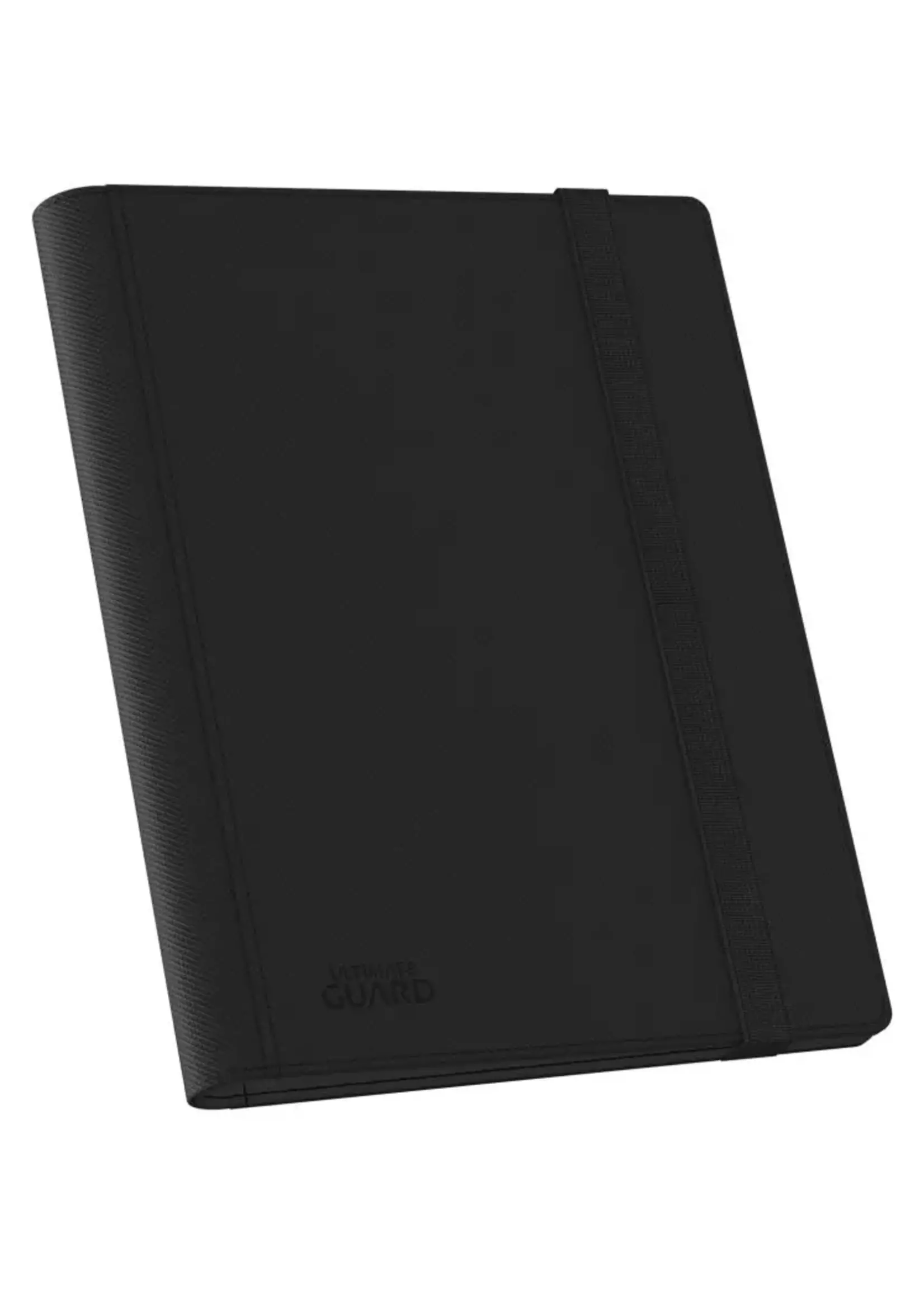 Ultimate Guard Flexxfolio 360 - 18 pocket - Xenoskin - Black