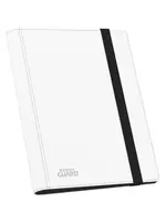 Ultimate Guard Flexxfolio 360 - 18 pocket - Xenoskin - White