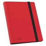 Ultimate Guard Flexxfolio 360 - 18 pocket - Xenoskin - Red