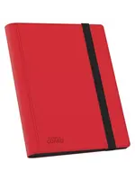 Ultimate Guard Flexxfolio 360 - 18 pocket - Xenoskin - Red
