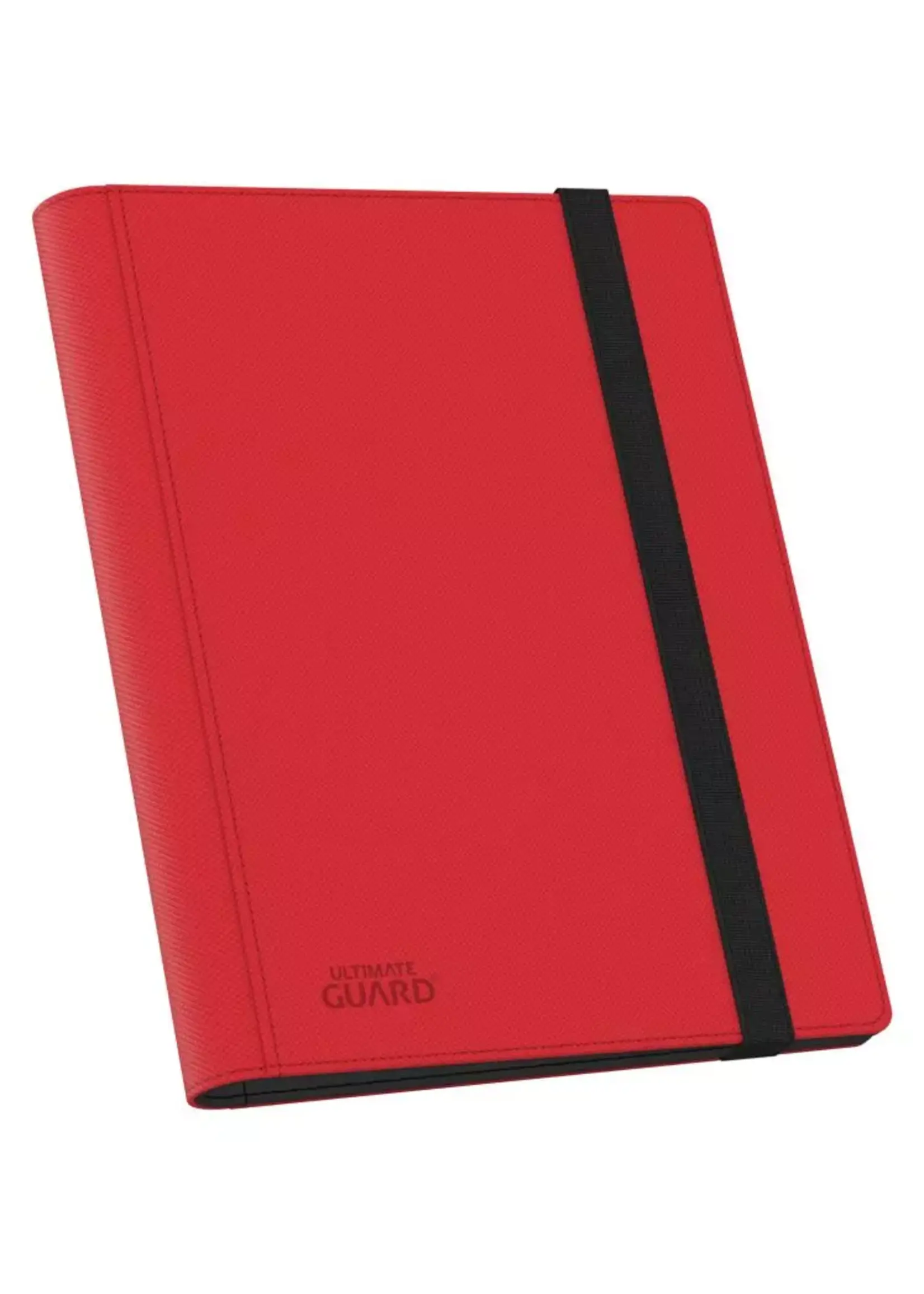 Ultimate Guard Flexxfolio 360 - 18 pocket - Xenoskin - Red