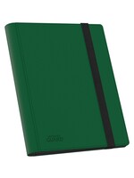 Ultimate Guard Flexxfolio 360 - 18 pocket - Xenoskin - Green