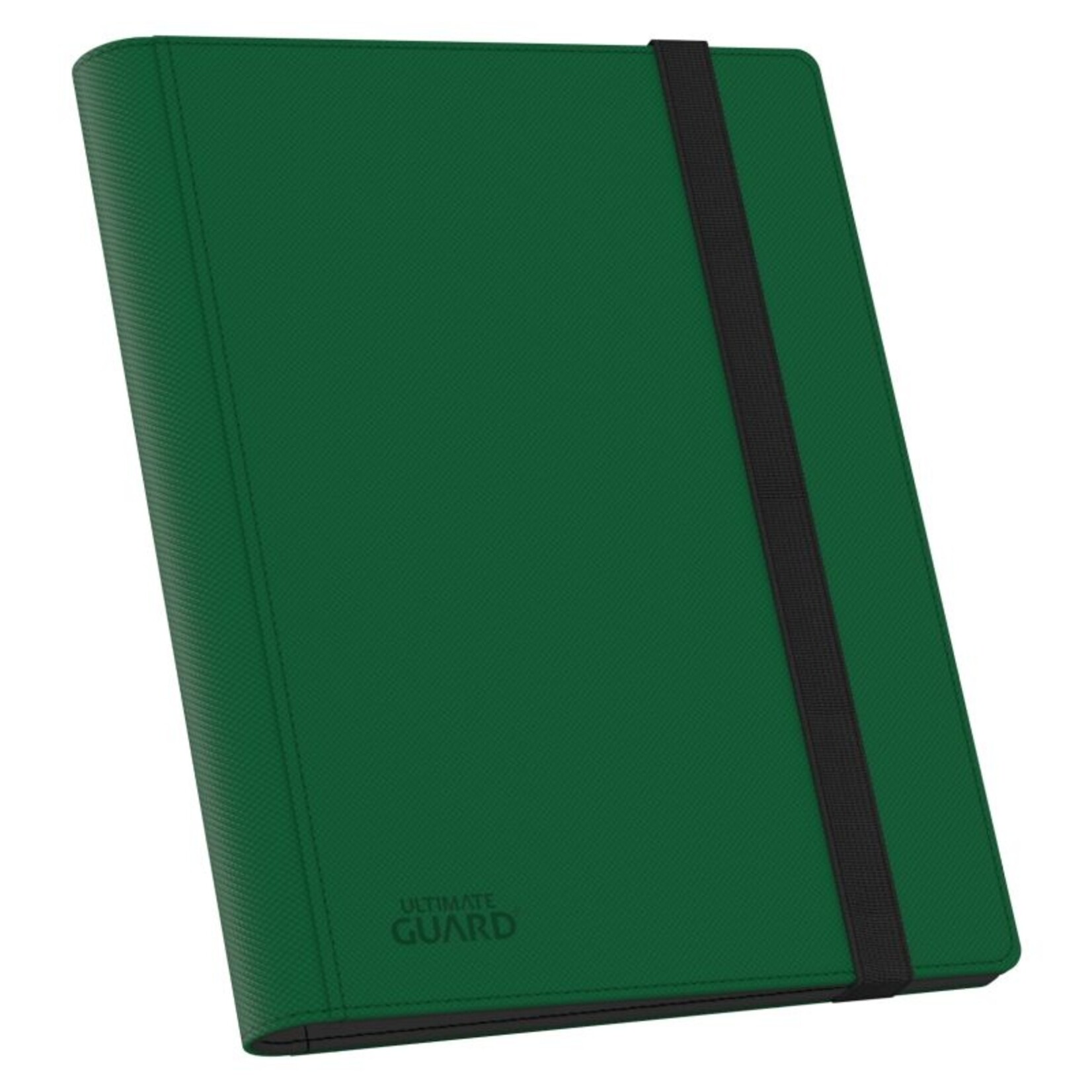 Ultimate Guard Flexxfolio 360 - 18 pocket - Xenoskin - Green