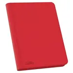 Ultimate Guard Ultimate Guard: Zipfolio 360 - 18 - Pocket XenoSkin - Red