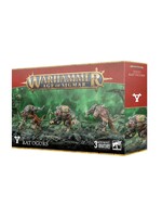 Warhammer: age of sigmar Skaven: Rat Ogors