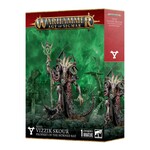 Warhammer: age of sigmar Skaven: Vizzik Skour Prophet Horned Rat