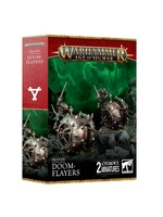 Warhammer: age of sigmar Skaven: Doom-Flayers