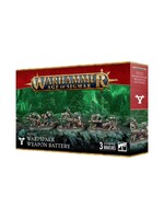 Warhammer: age of sigmar Skaven: Warpspark Weapon Battery