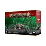 Warhammer: age of sigmar Skaven: Warp-Grinder