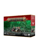 Warhammer: age of sigmar Skaven: Warp-Grinder