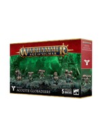 Warhammer: age of sigmar Skaven: Acolyte Globadiers