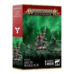 Warhammer: age of sigmar Skaven: Arch-Warlock