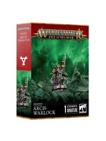 Warhammer: age of sigmar Skaven: Arch-Warlock