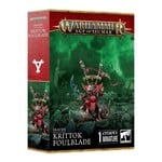 Warhammer: age of sigmar Skaven: Krittok Foulblade