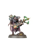 Warhammer: age of sigmar Skaven: Warlock Galvaneer