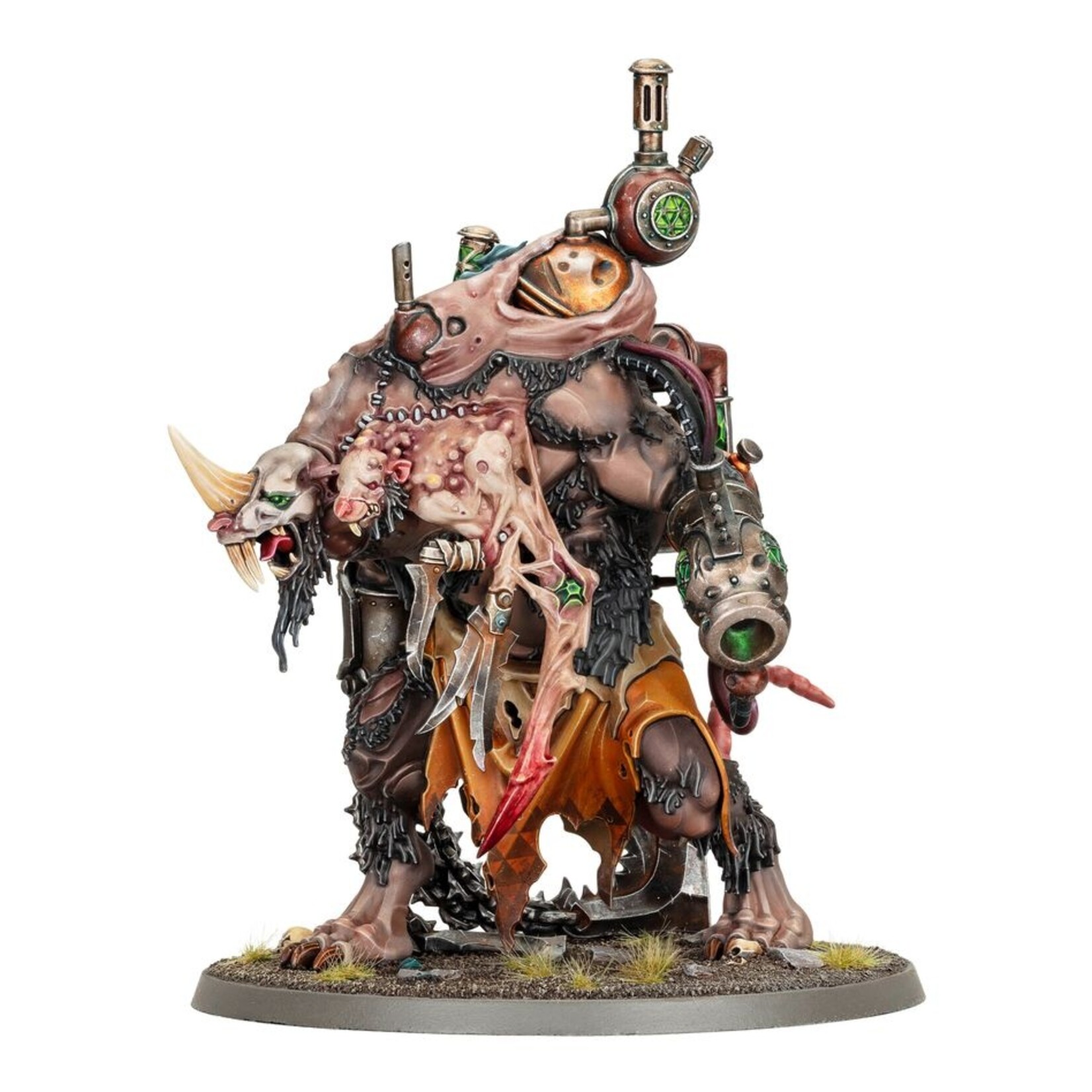 Warhammer: age of sigmar Skaven: Brood Terror