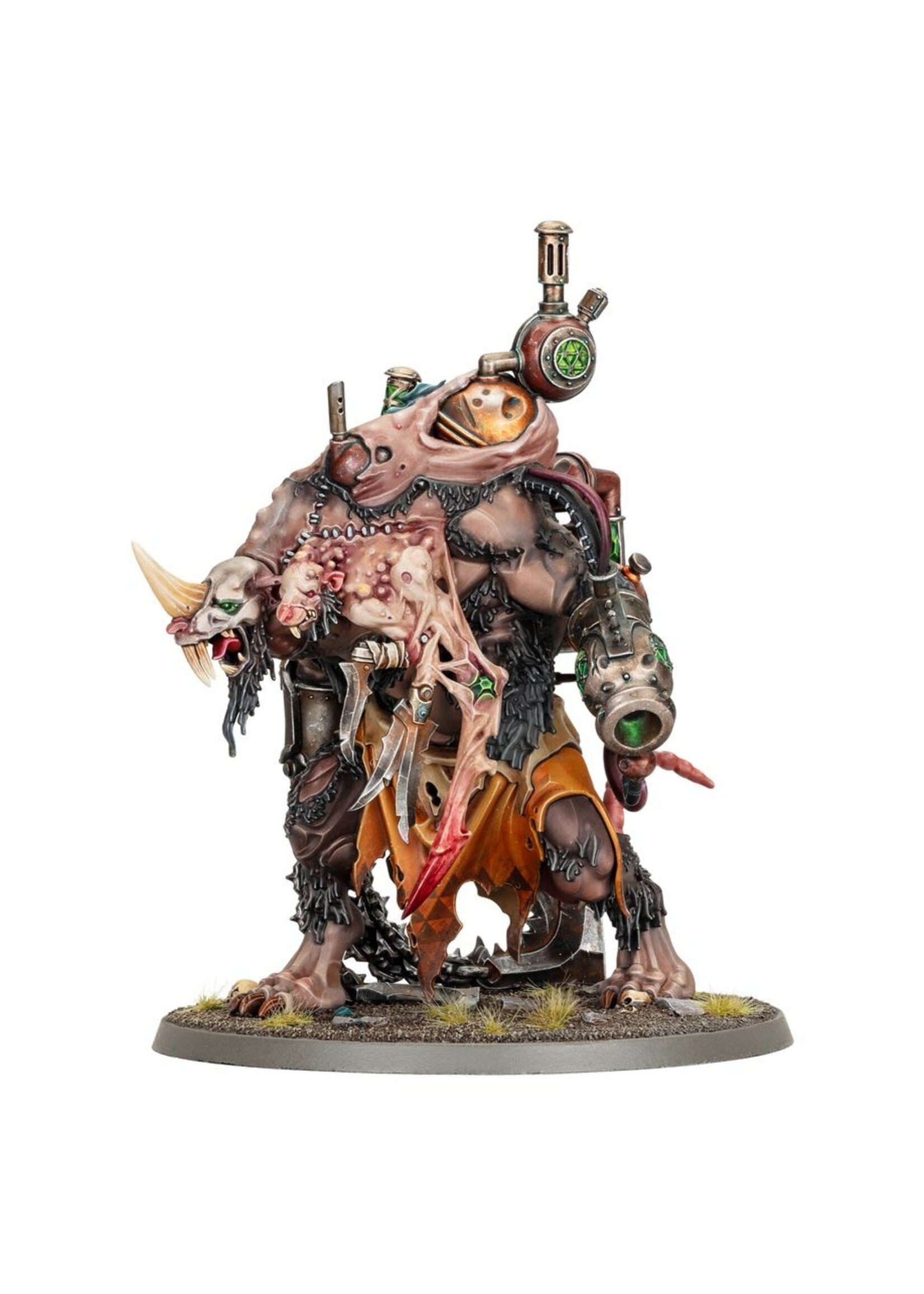 Warhammer: age of sigmar Skaven: Brood Terror