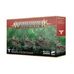 Warhammer: age of sigmar Skaven: Warplock Jezzails