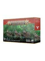 Warhammer: age of sigmar Skaven: Warplock Jezzails