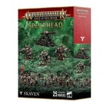 Warhammer: age of sigmar Skaven: Spearhead